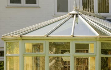 conservatory roof repair Highlanes