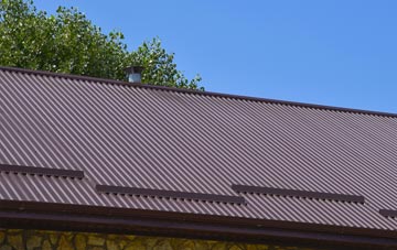 typical Highlanes corrugated roof uses