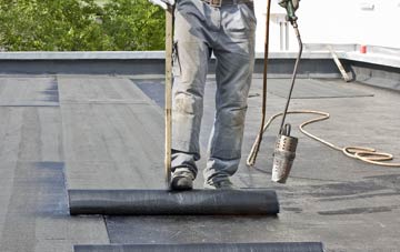 flat roof replacement Highlanes