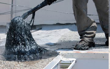 Highlanes flat roof waterproofing costs