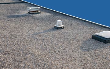 flat roofing Highlanes
