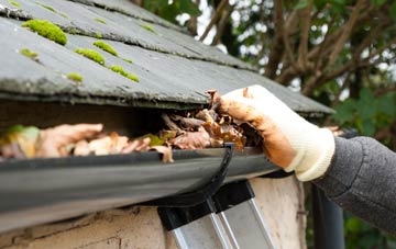 gutter cleaning Highlanes