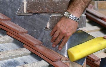 is Highlanes lead roofing safe?