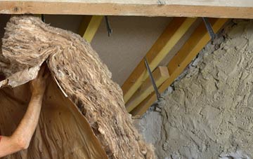 Highlanes pitched roof insulation costs