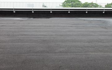 Highlanes asphalt roof replacement