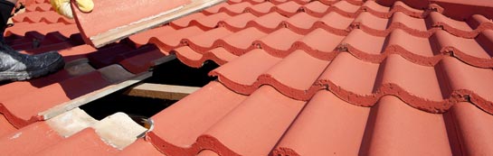 compare Highlanes roof repair quotes