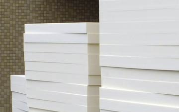 Highlanes tapered roof insulation costs