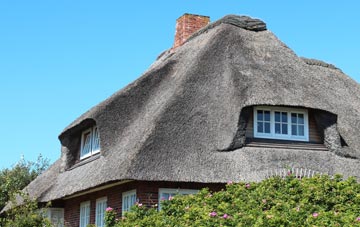 thatch roofing Highlanes