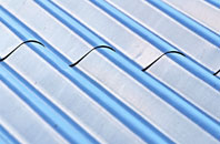 Highlanes corrugated roofing